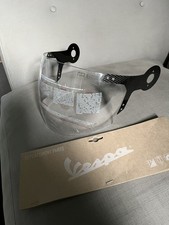 Vespa helmet Visor Replacement