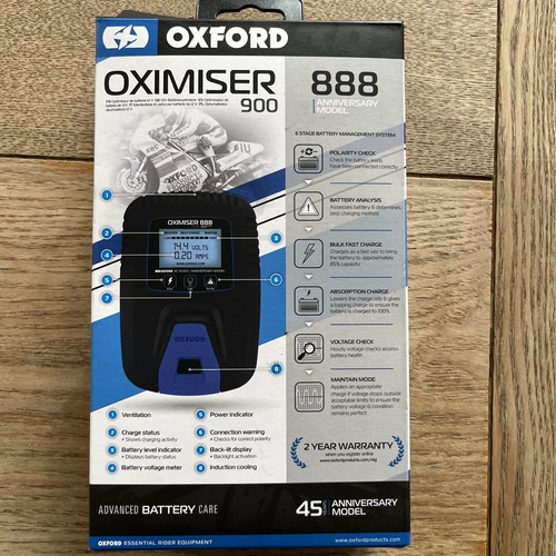 Oxford oximiser 900 - oximiser,