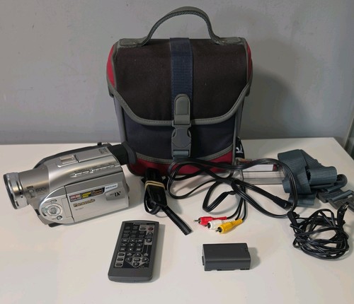 Panasonic ds37 camcorder - panasonic, nv-ds37