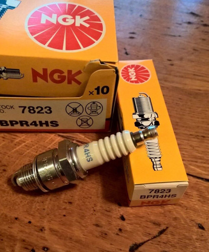 Suzuki lt50 quad spark plug - quad,
