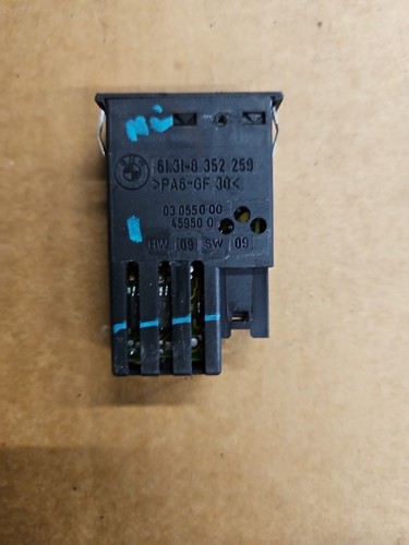 Bmw heated seat switch - e38, e39