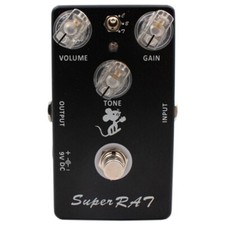 Handmade Distortion Fuzz Boost