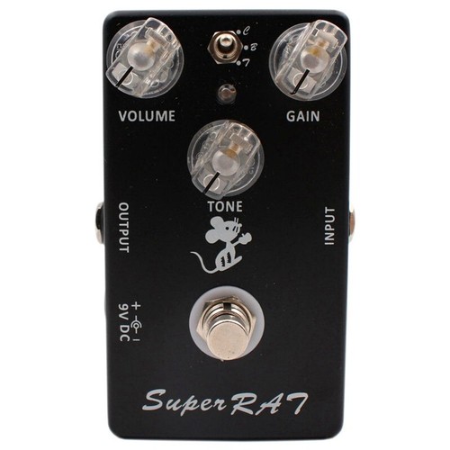 Handmade distortion fuzz boost - fuzz,
