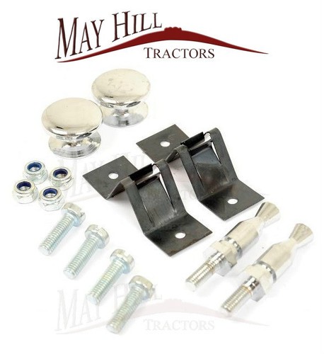 Grill fastening kit for - grill,