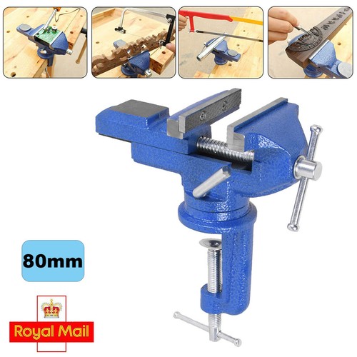 80mm mechanic clamp table - 80mm, clamp-on