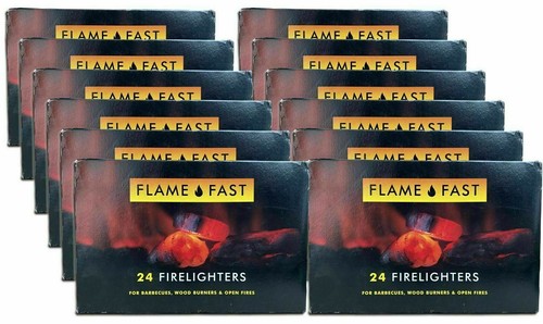 288 flamefast fire - flamefast, lighters