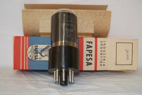 Nos fapesa 12sa7gt - fapesa,