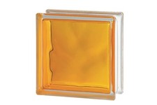 Wave Yellow - Brilly Range (Pack of 5)(Construction Block)