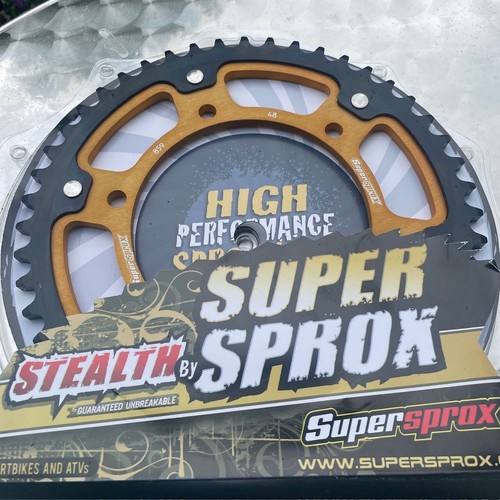 Supersprox sprocket yamaha fzs - supersprox,