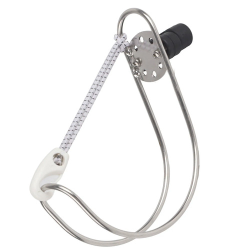 Stainless steel life - life, buoy