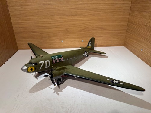 Franklin mint c47 - franklin, 1:48
