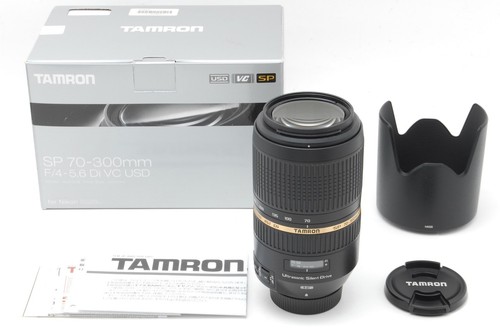 Unused tamron sp af - ],