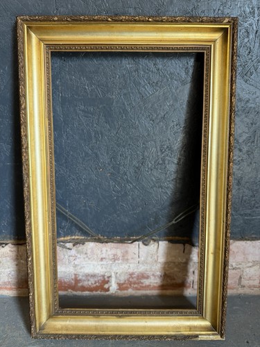 Vintage ornate picture frame - vintage,