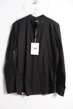 Sik Silk Mens Long Sleeve Rose