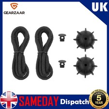 2Pc Boot Parcel Shelf String