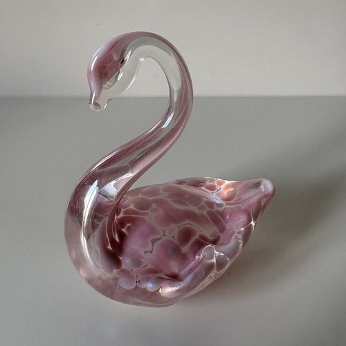 Heron glass swan bird - glass,