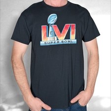 LVI Superbowl NFL team apparel