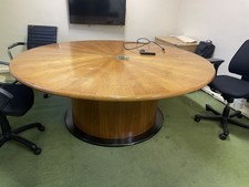 Board Room Solid Wood Meeting