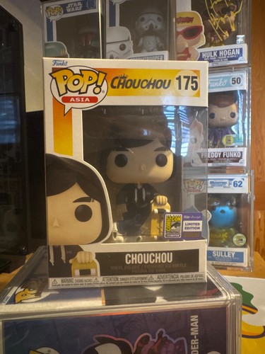 Funko pop asia - pop, chou