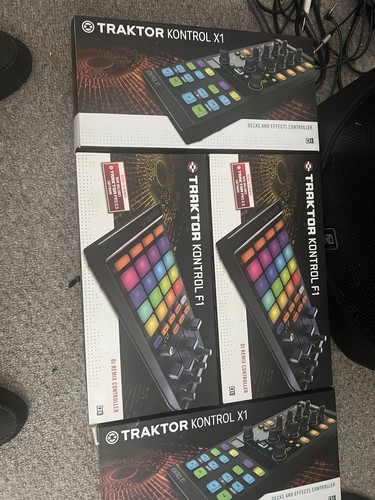 Native instruments traktor - native,