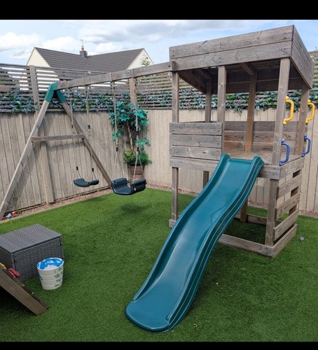Rebo double swing - double,