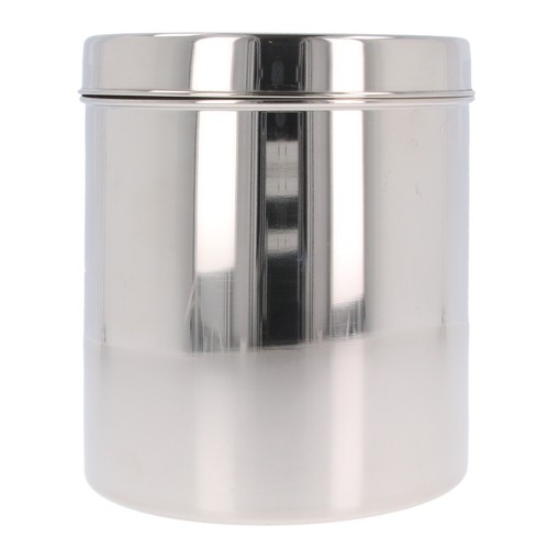 Stainless steel canisters - steel,