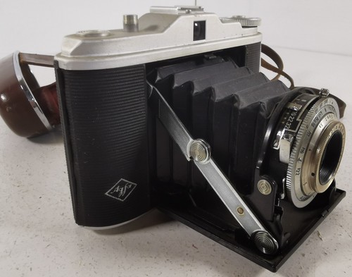 Agfa isolette vario 120 film - 120,