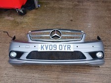 MERCEDES C-CLASS W204 AMG