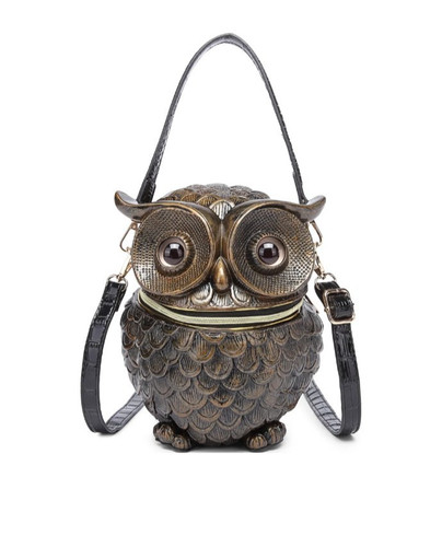 Owl crossbody bag womens - bag,