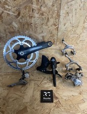 Campagnolo Drivetrain Groupset Kit/Bundle Chorus & Record 10 Speed Carbon