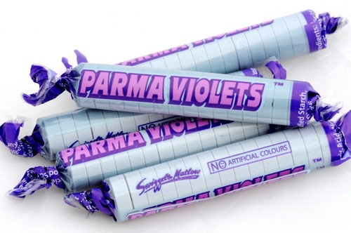 Swizzels parma violets 3kg - violets,