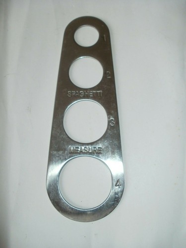Spaghetti measure four rings - measure-four,