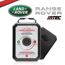 EMULATORE bloccasterzo ELV ESL LAND ROVER FREELANDER 2 II blocchetto 2006-2014