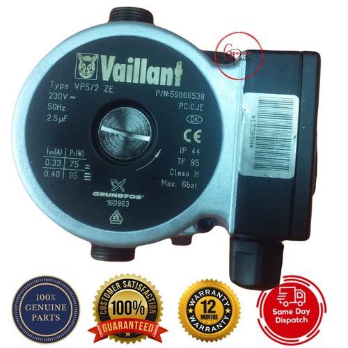 Vaillant grundfos vp5 ze - vp5/2,
