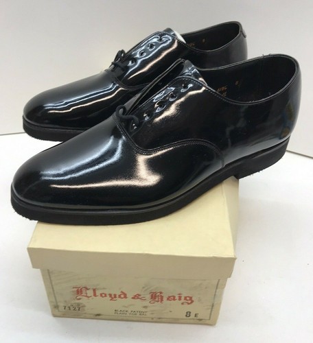 Lloyd haig custom black - &,