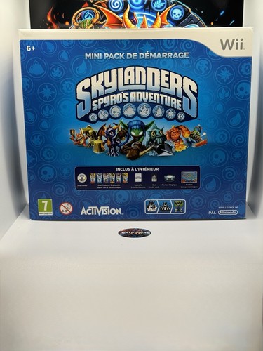 Skylanders spyro adventure - spyro’s,