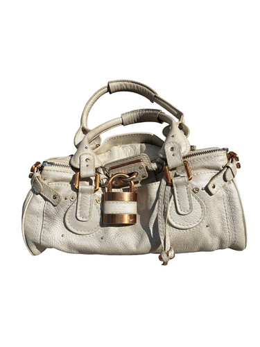 Chloé paddington metallic - -,