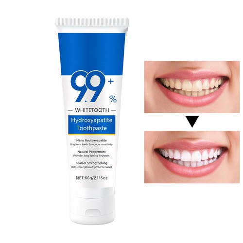 Stain removing toothpaste - stain,