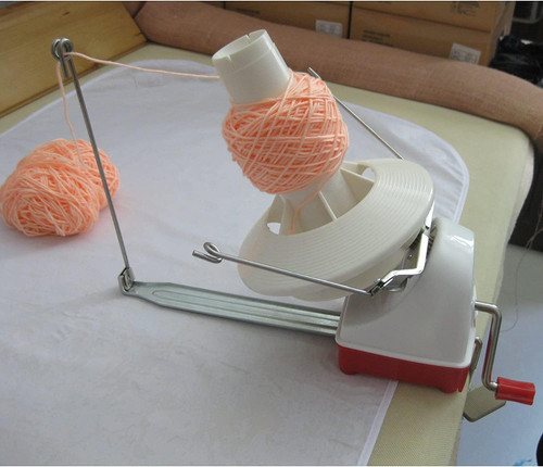 Big yarn ball winder large - yarn,