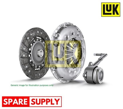 Clutch kit for renault - for,