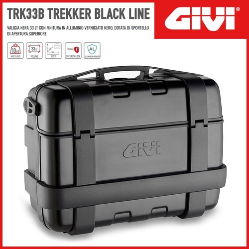 Side case givi trk33b - side,