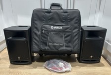 Yamaha Stagepas 300 Portable