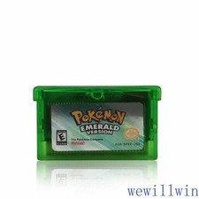 Game Card Ruby/ Emerald/ Fire