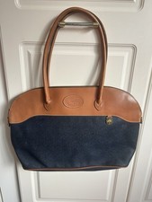 Mulberry Scotchgrain Leather