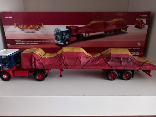 Rare corgi cc12515 50 - rare, 1:50