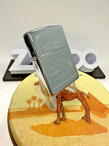 Genuine zippo lighter camel - zippo,