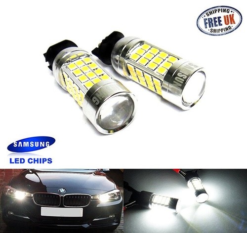 White pw24w pwy24w - 2x, bulb