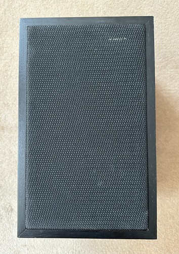 Rogers ls3 monitor - rogers,