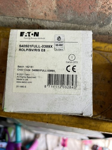 Eaton fulleon red - , alarm