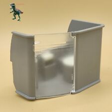 Playmobil 4310 Full Bathroom Commercial Airplane-Toilet-Tap-Sink-WC